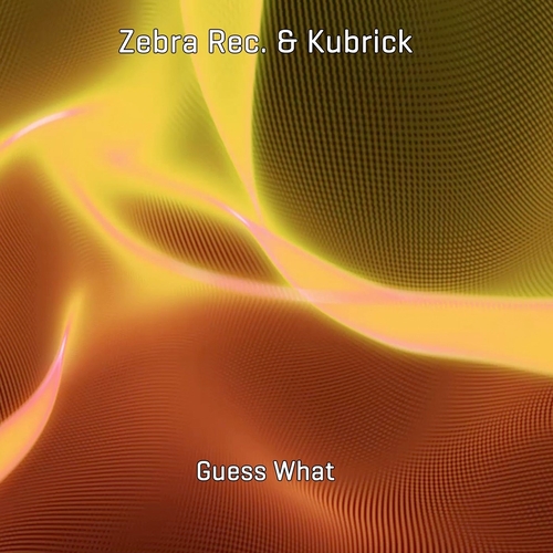Kubrick, Zebra Rec. - Guess What [1107049]